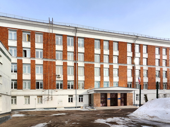 Здание